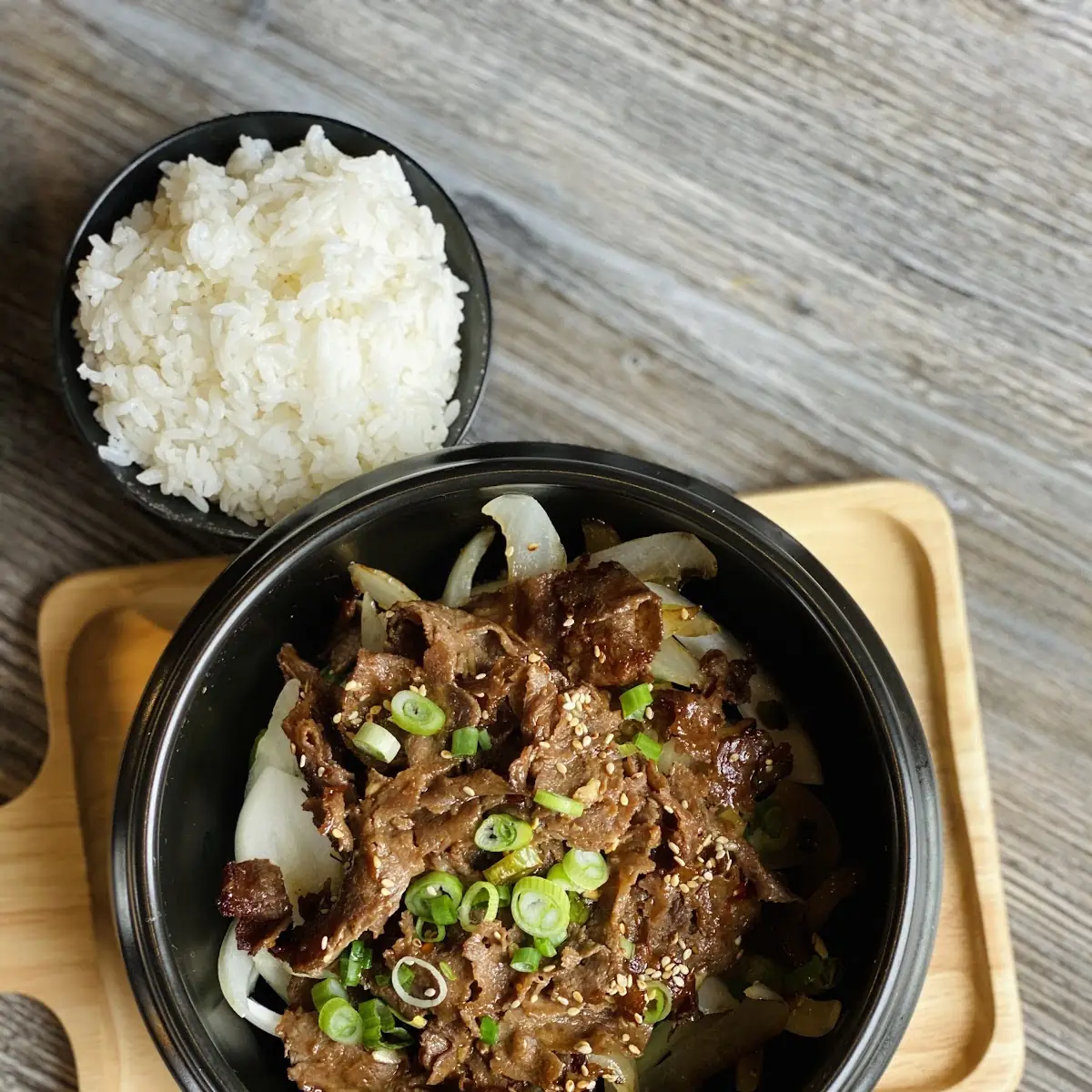 Extra Beef Bulgogi