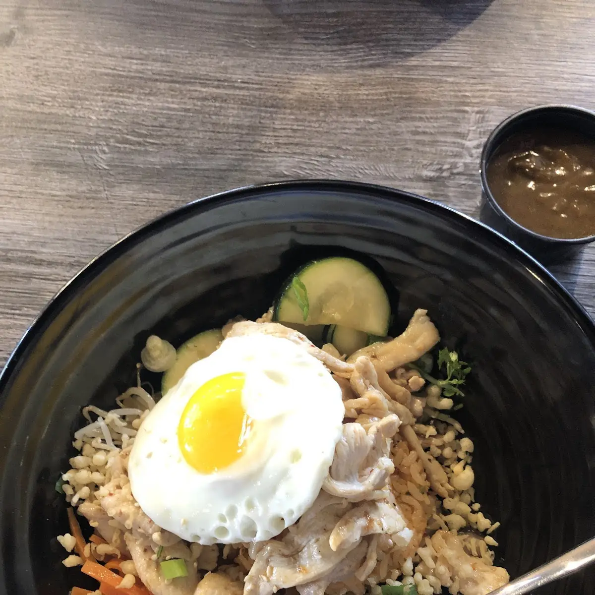 Wave Racha Chicken Bowl