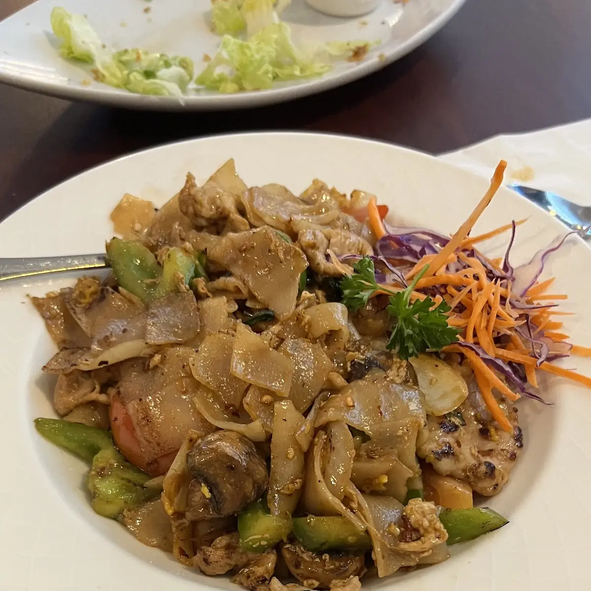 Drunken Noodles