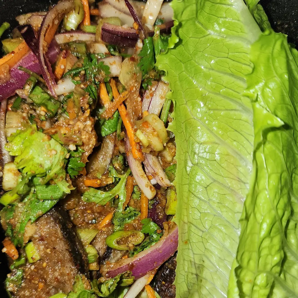 Nam Tok Beef