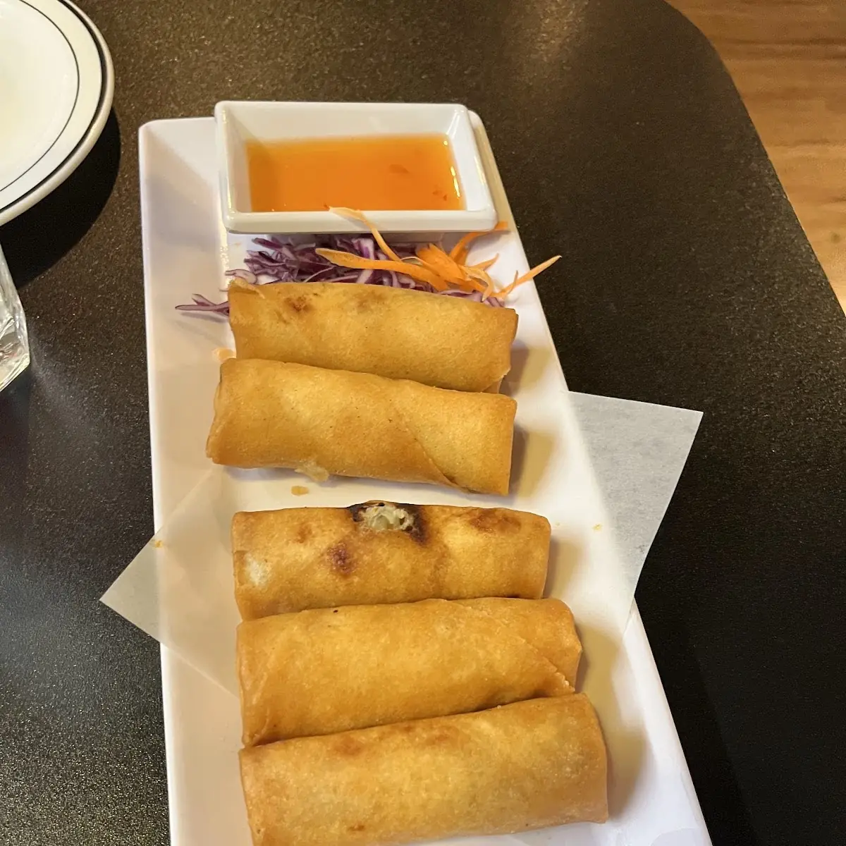 Spring Rolls