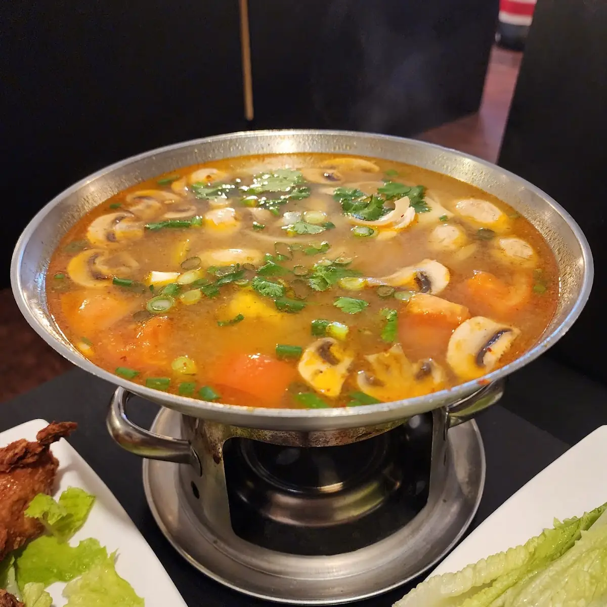 Tom Yum Soup