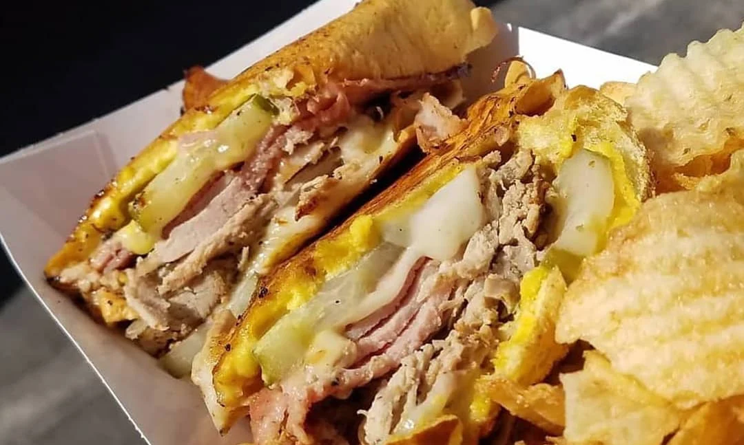 Cuban Sandwich