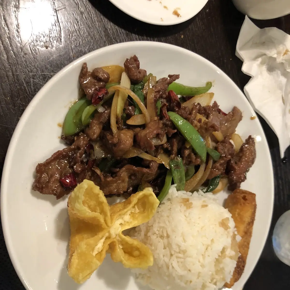 Shredded Pork with Bean Curd and Bamboo Shoot