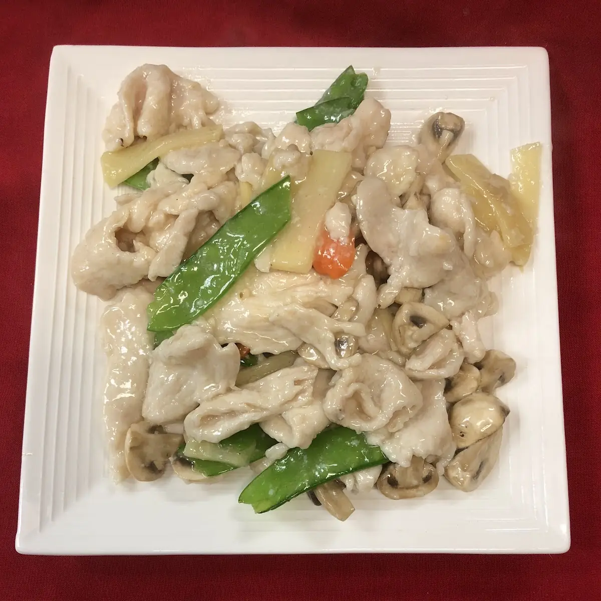 Moo Goo Gai Pan