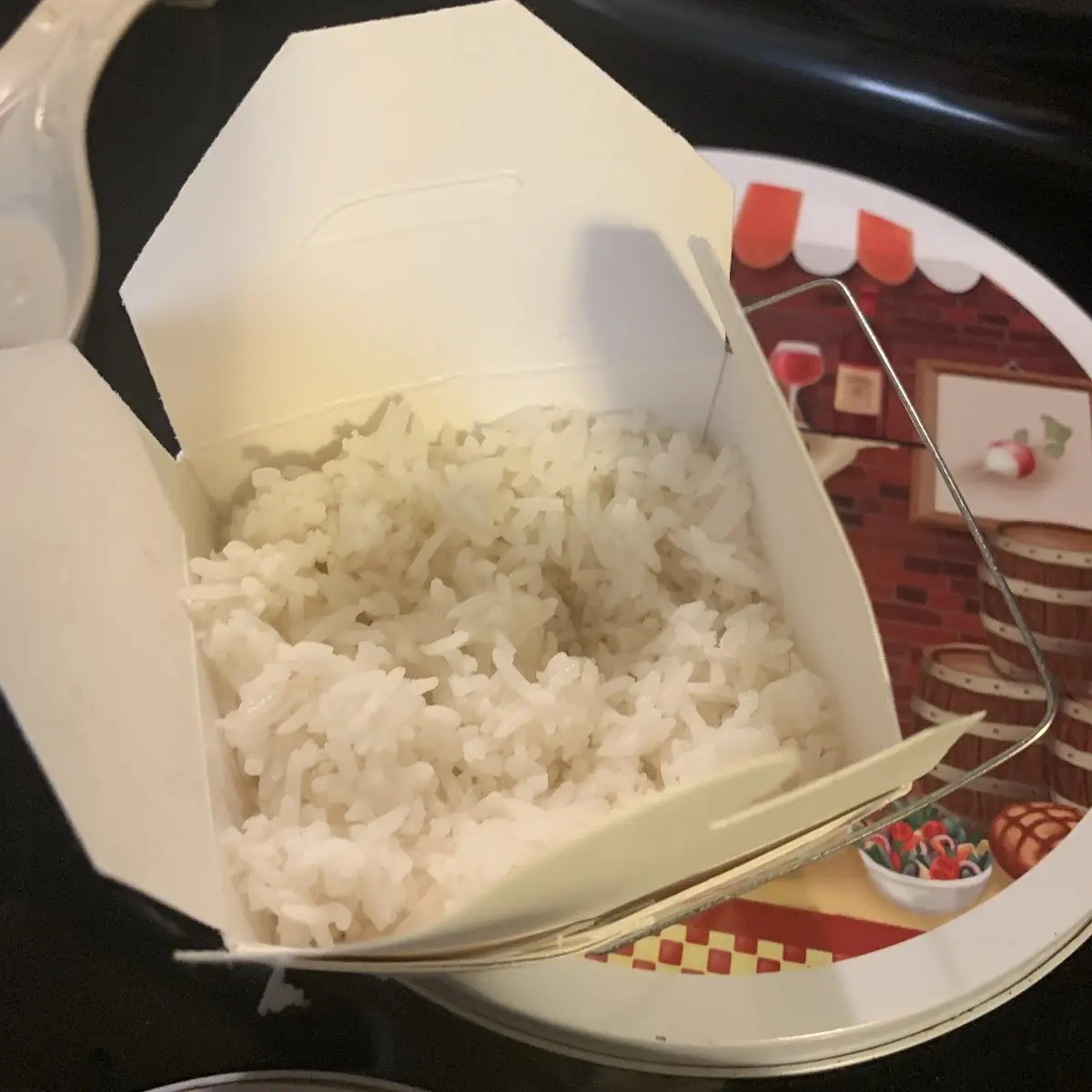 White Rice