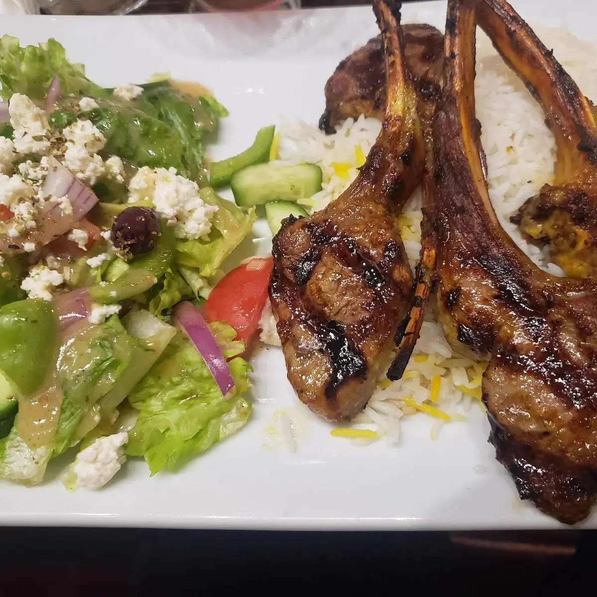 Lamb Chops
