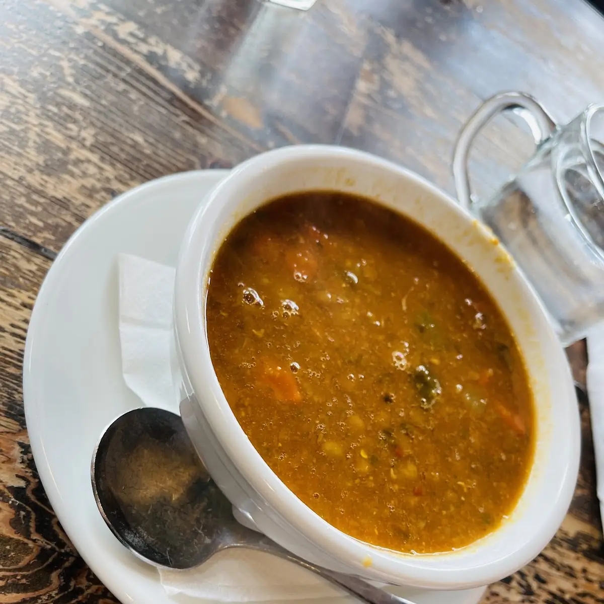 Lentil Soup
