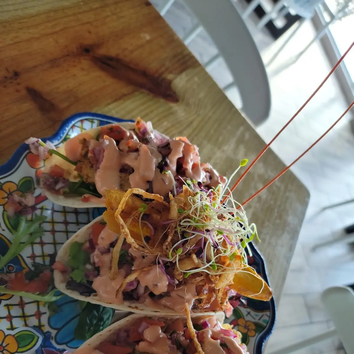 Fish Tacos