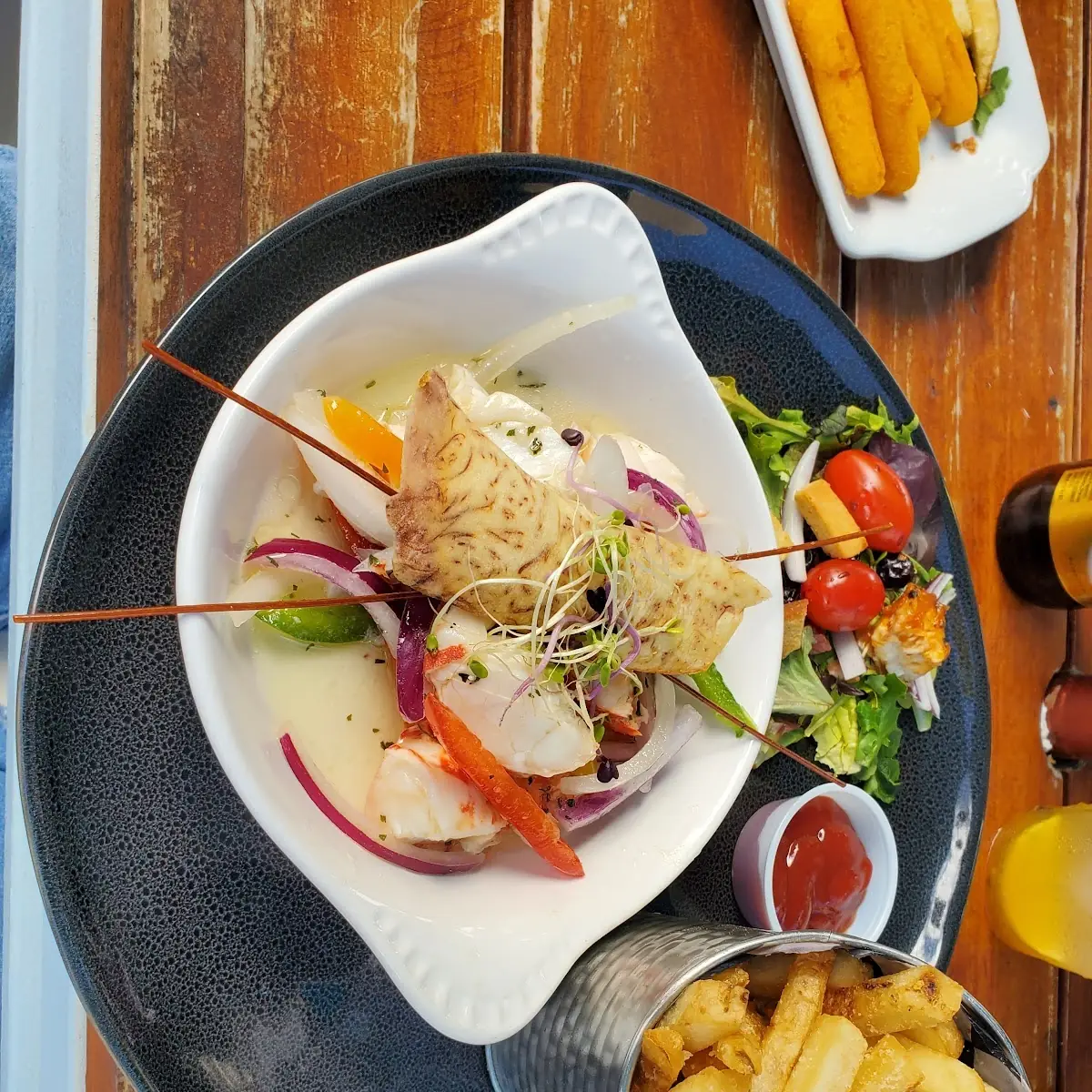 Lobster Salad