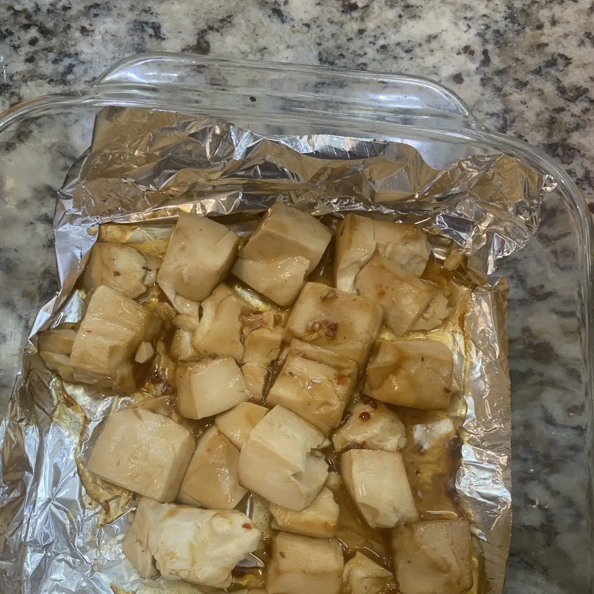 104a. Ma Po Tofu (Lg)
