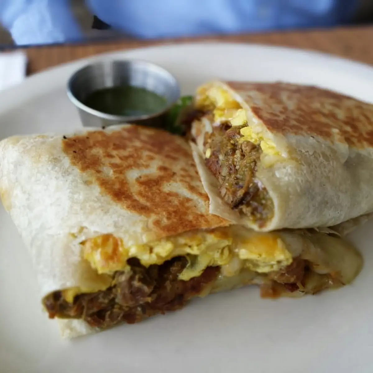 Breakfast Burrito