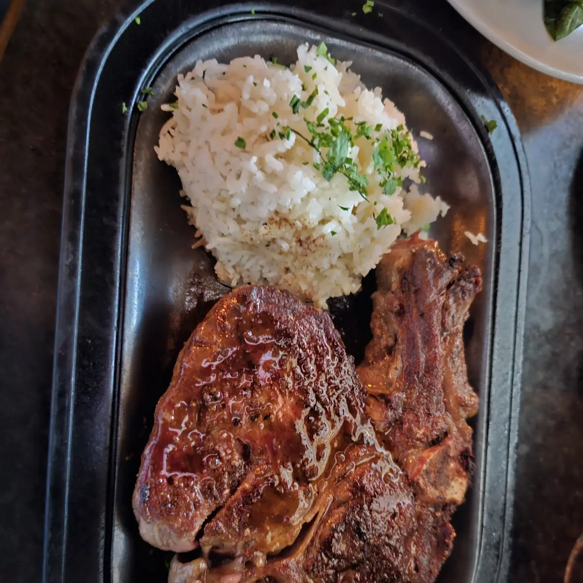 Bone in Ribeye