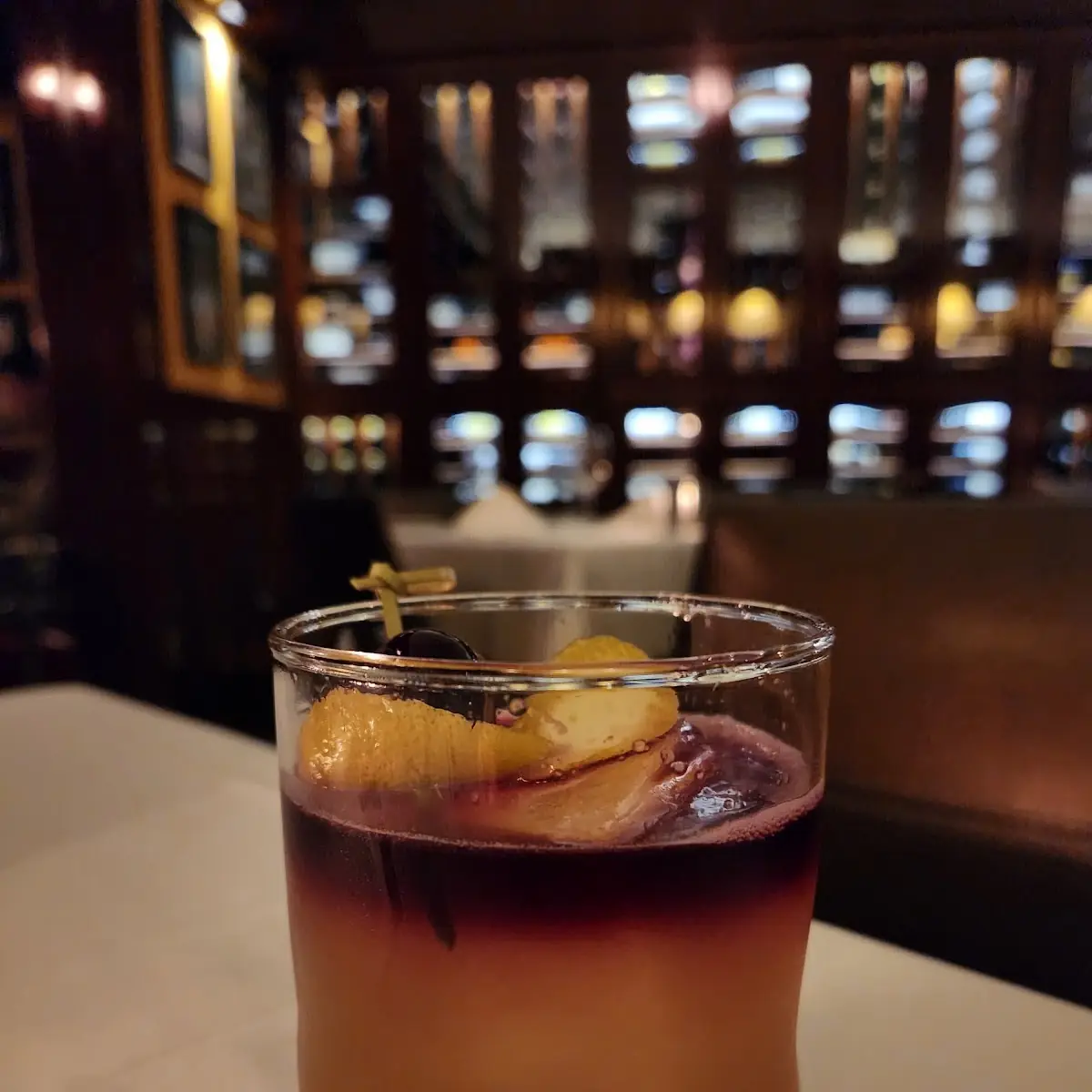 New York Sour