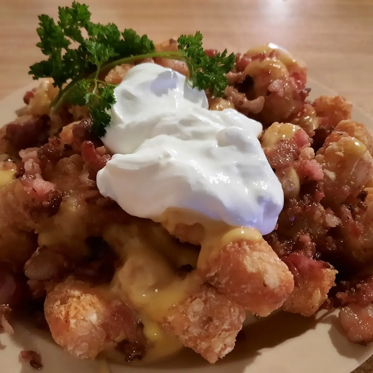 Loaded Tots