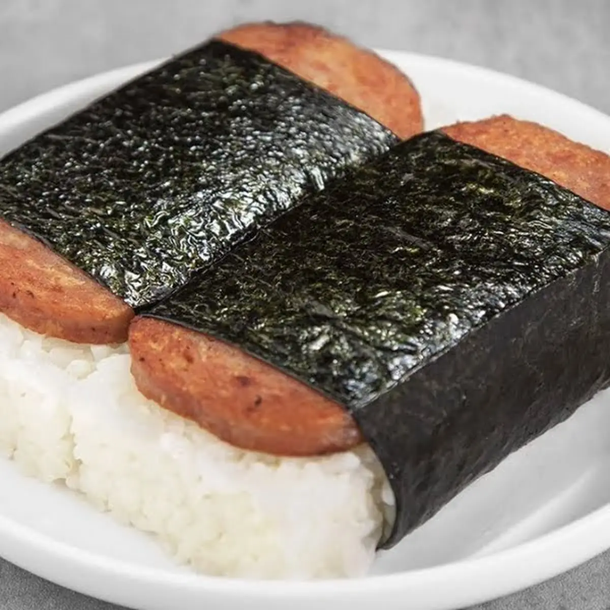 Spam Musubi 2