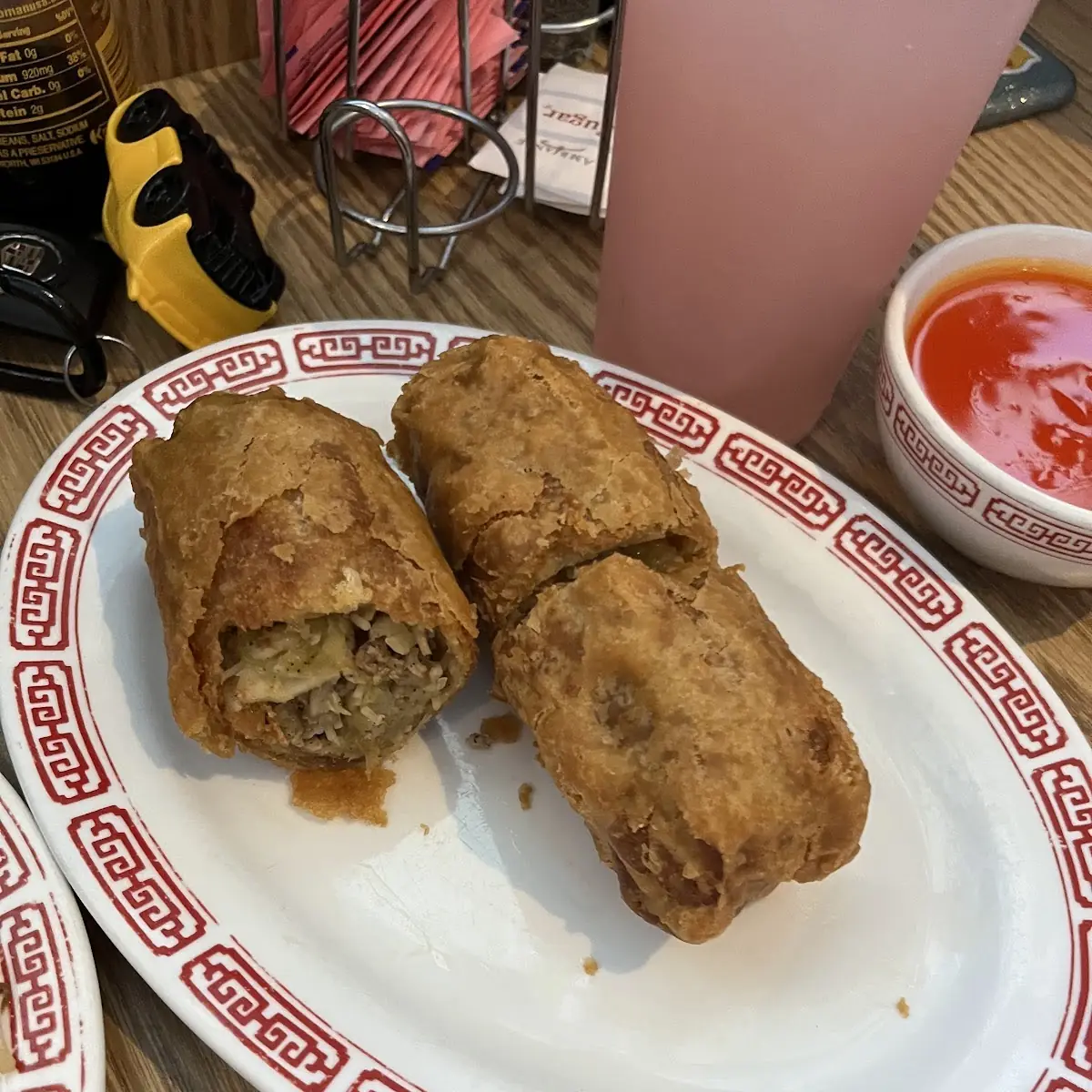 Egg Roll