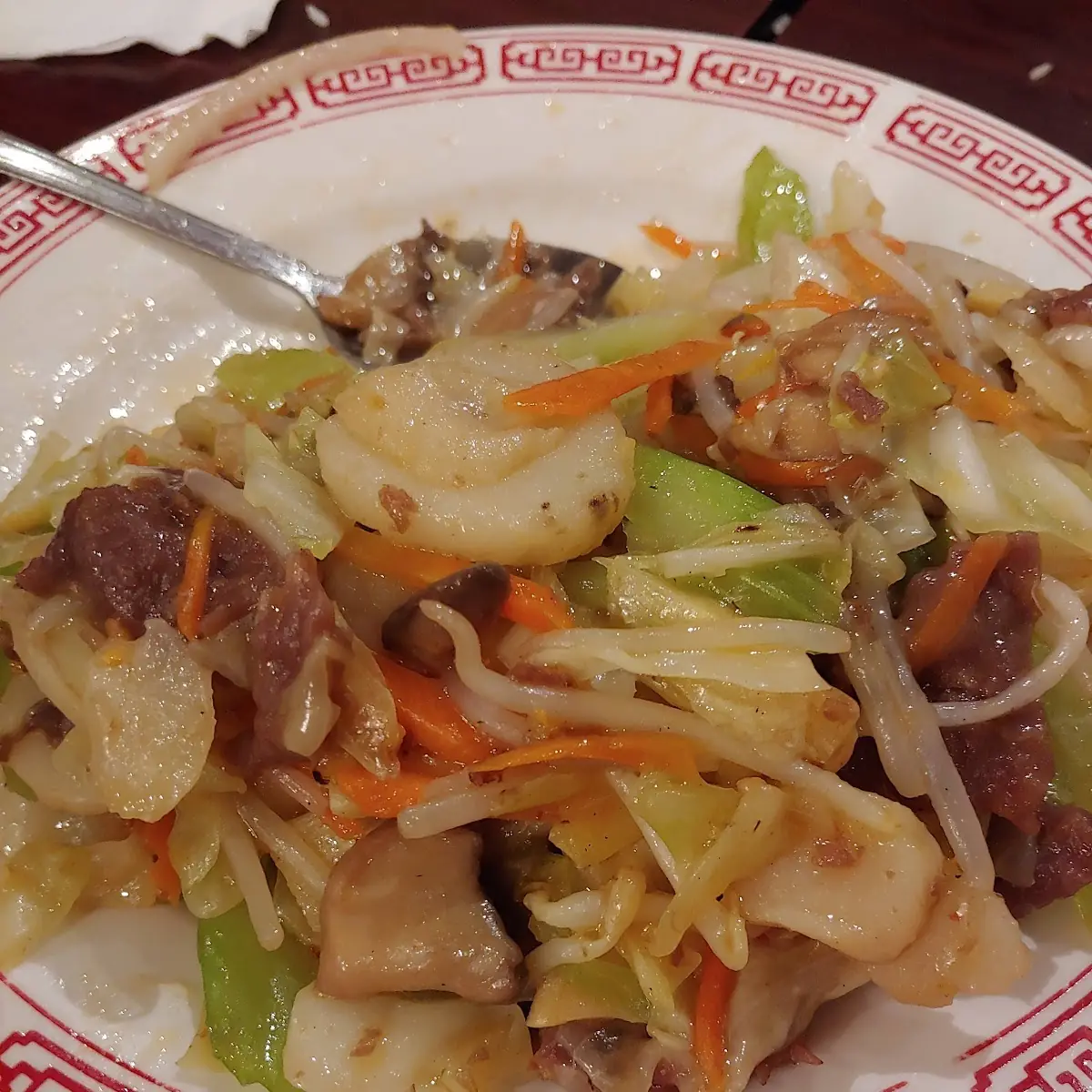Mongolian Beef Gluten Free