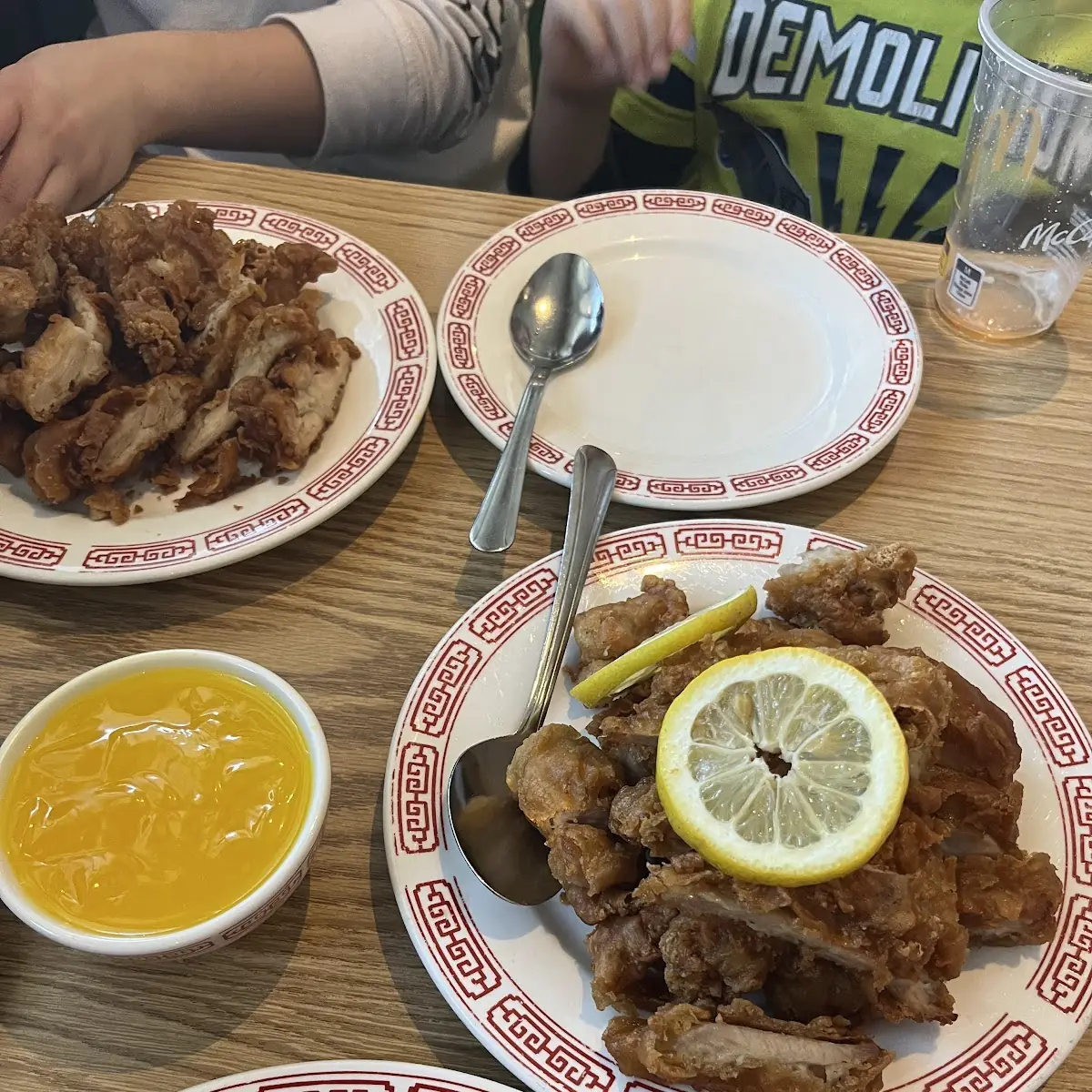 Orange Chicken