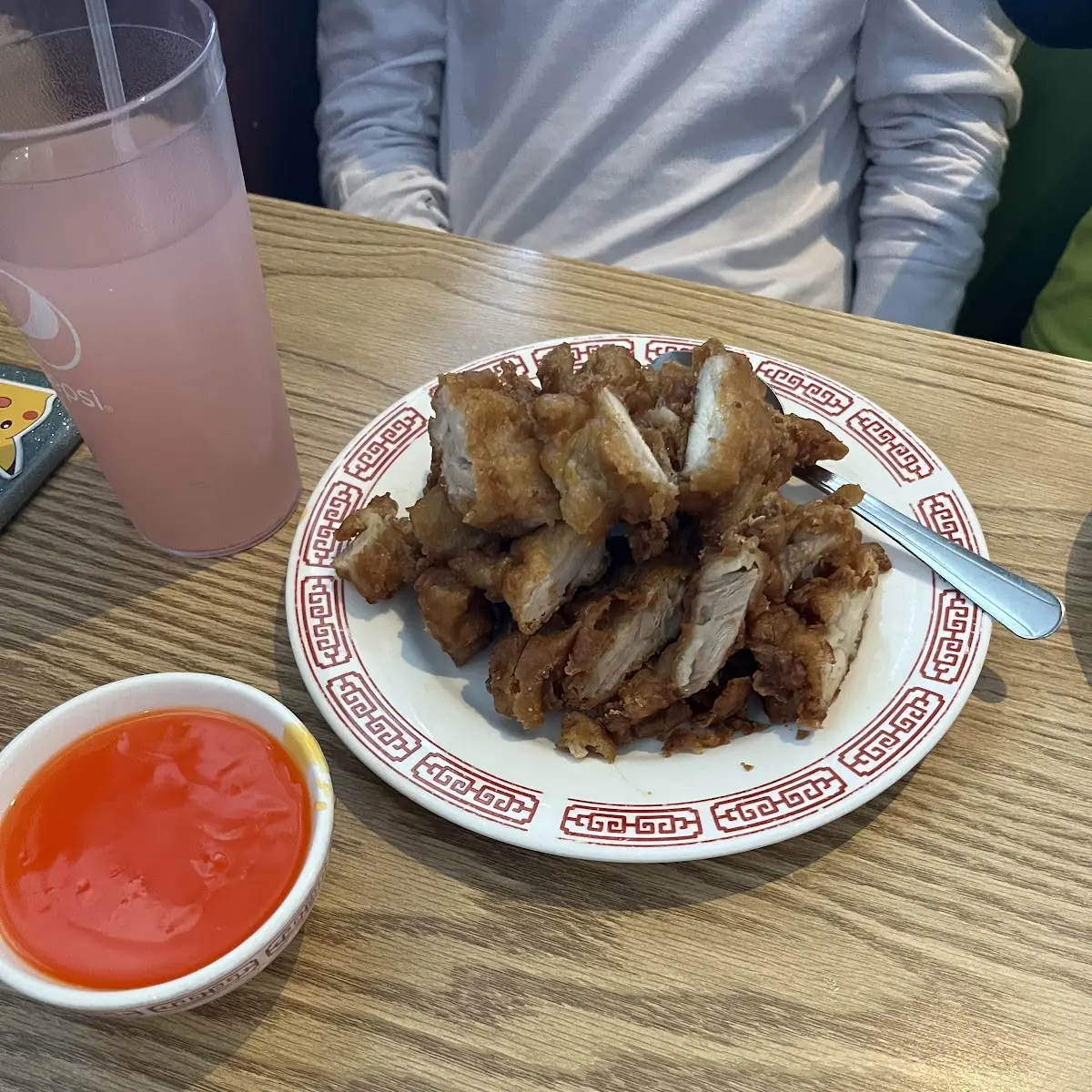 Sweet and Sour Chicken