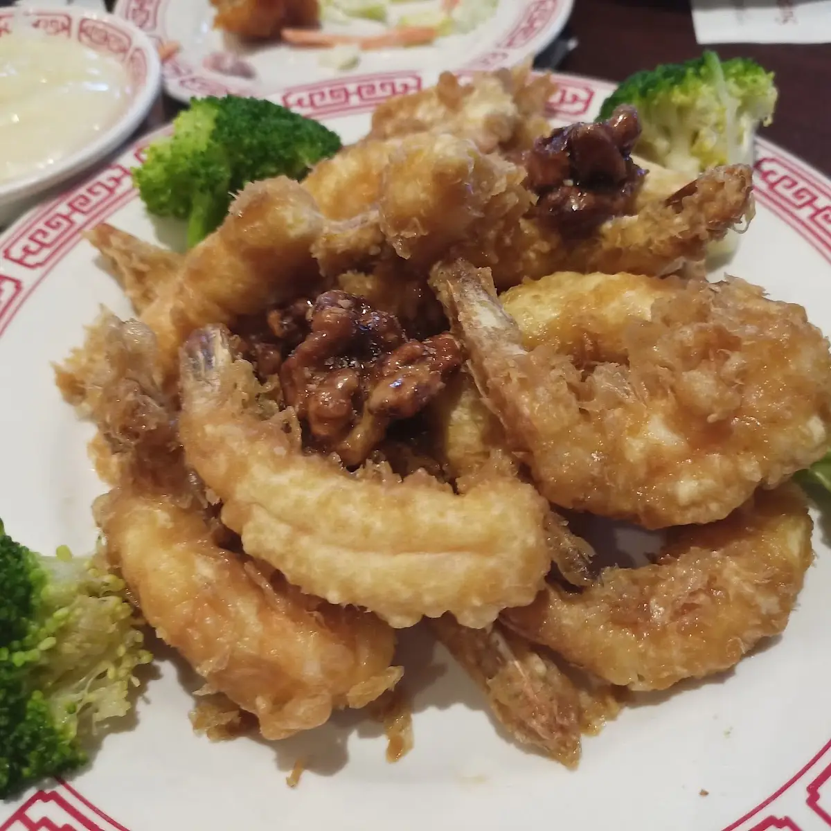 Tempura Shrimp
