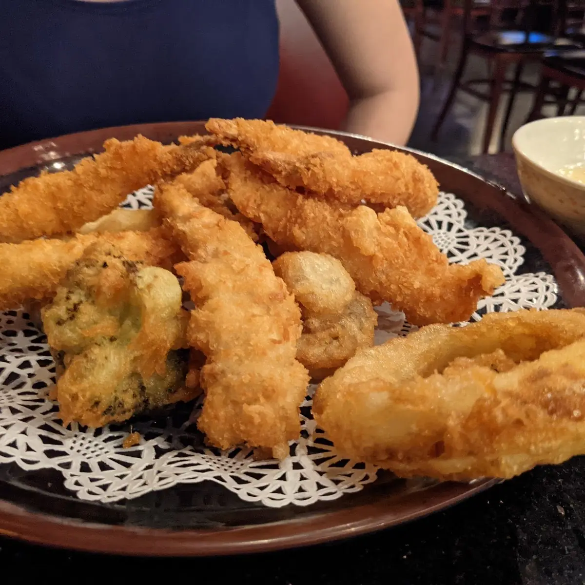 Shrimp Tempura
