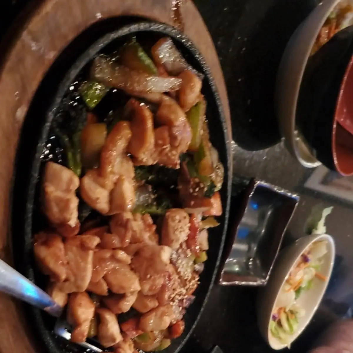 Teriyaki Chicken
