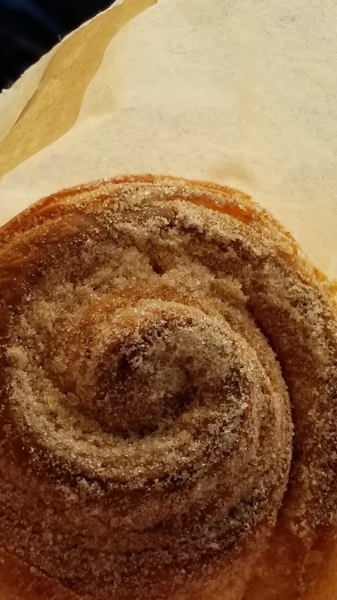 Cinnamon Swirl Like a Croissant Yummie