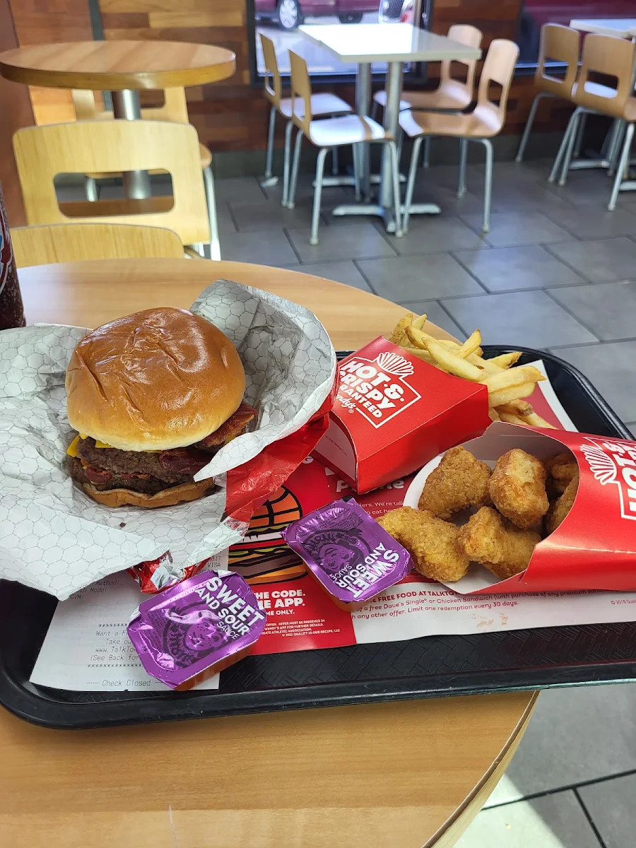 Triple Cheeseburger