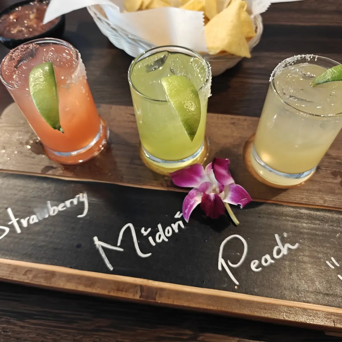 Margarita Flight