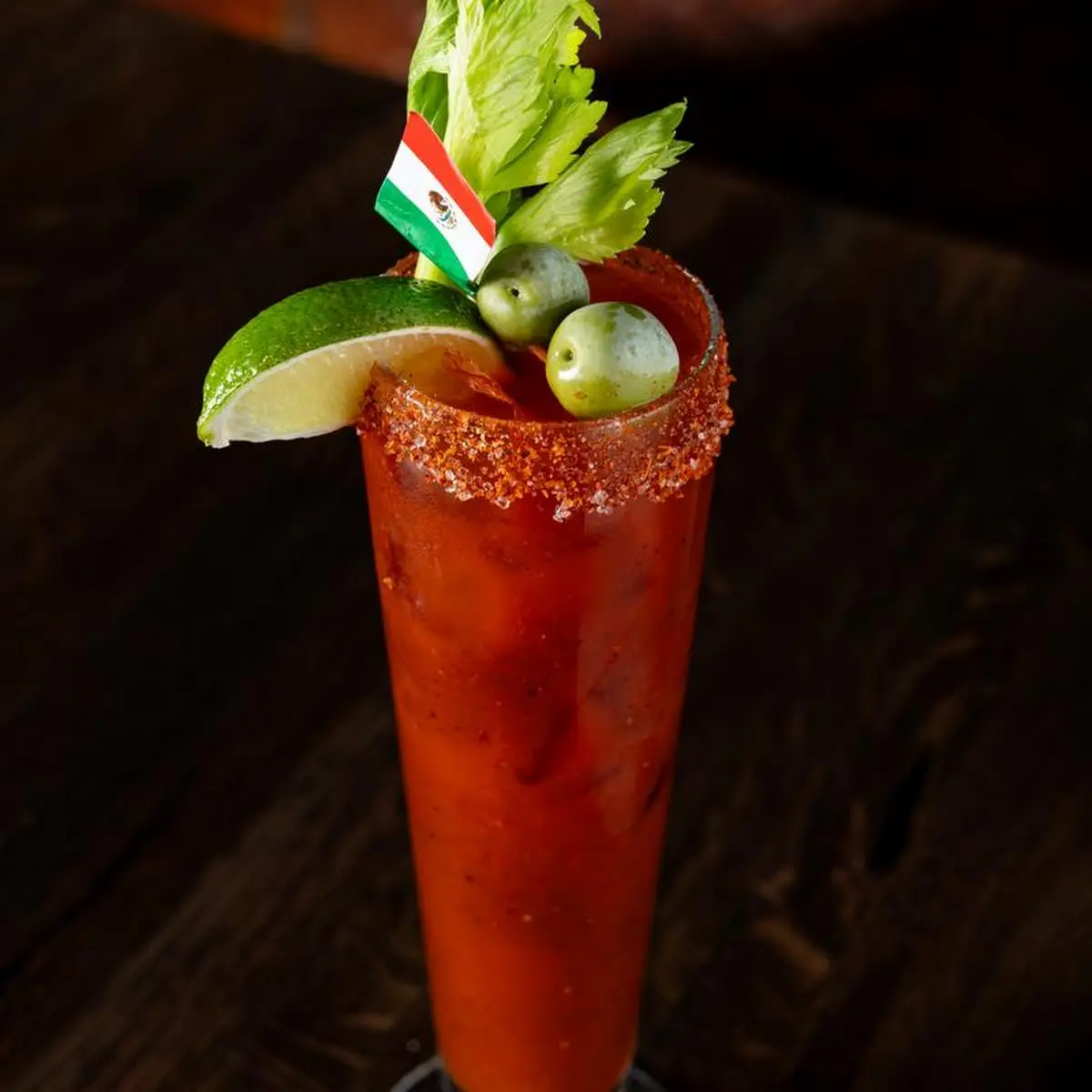 Virgin Bloody Mary