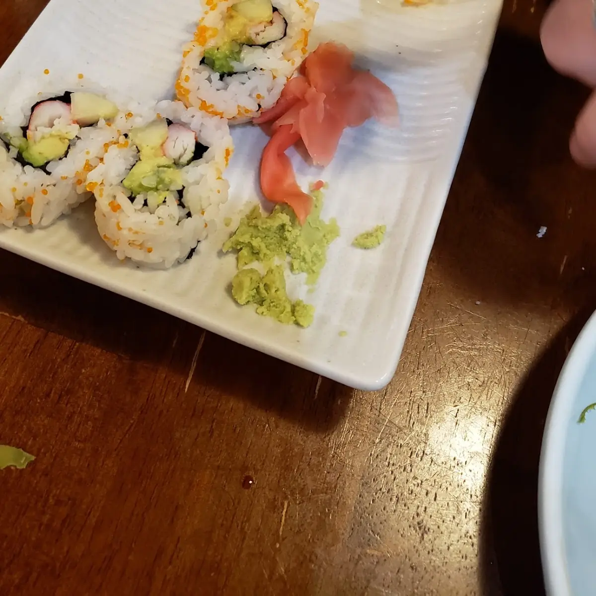 California Roll Combo