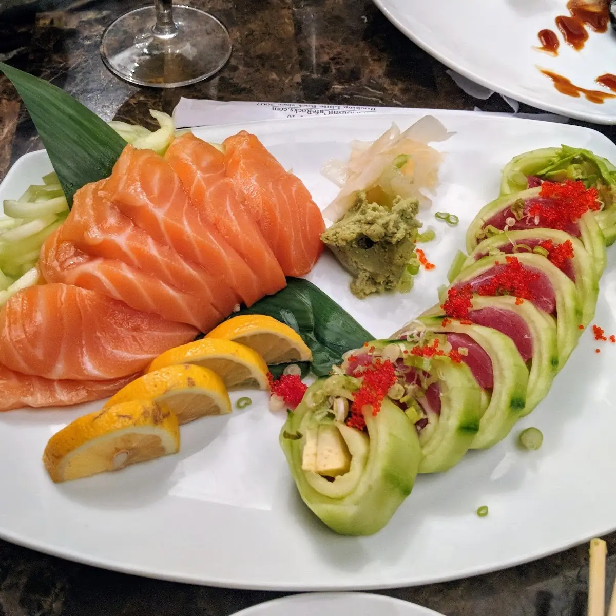 Sashimi Deluxe