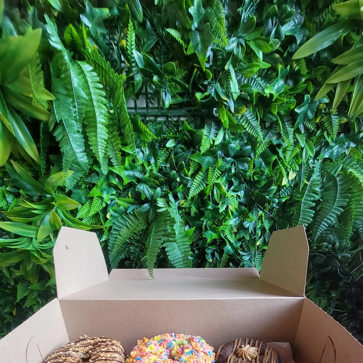 Fruity Pebbles Samoa Churro Chocolate Salted Caramel