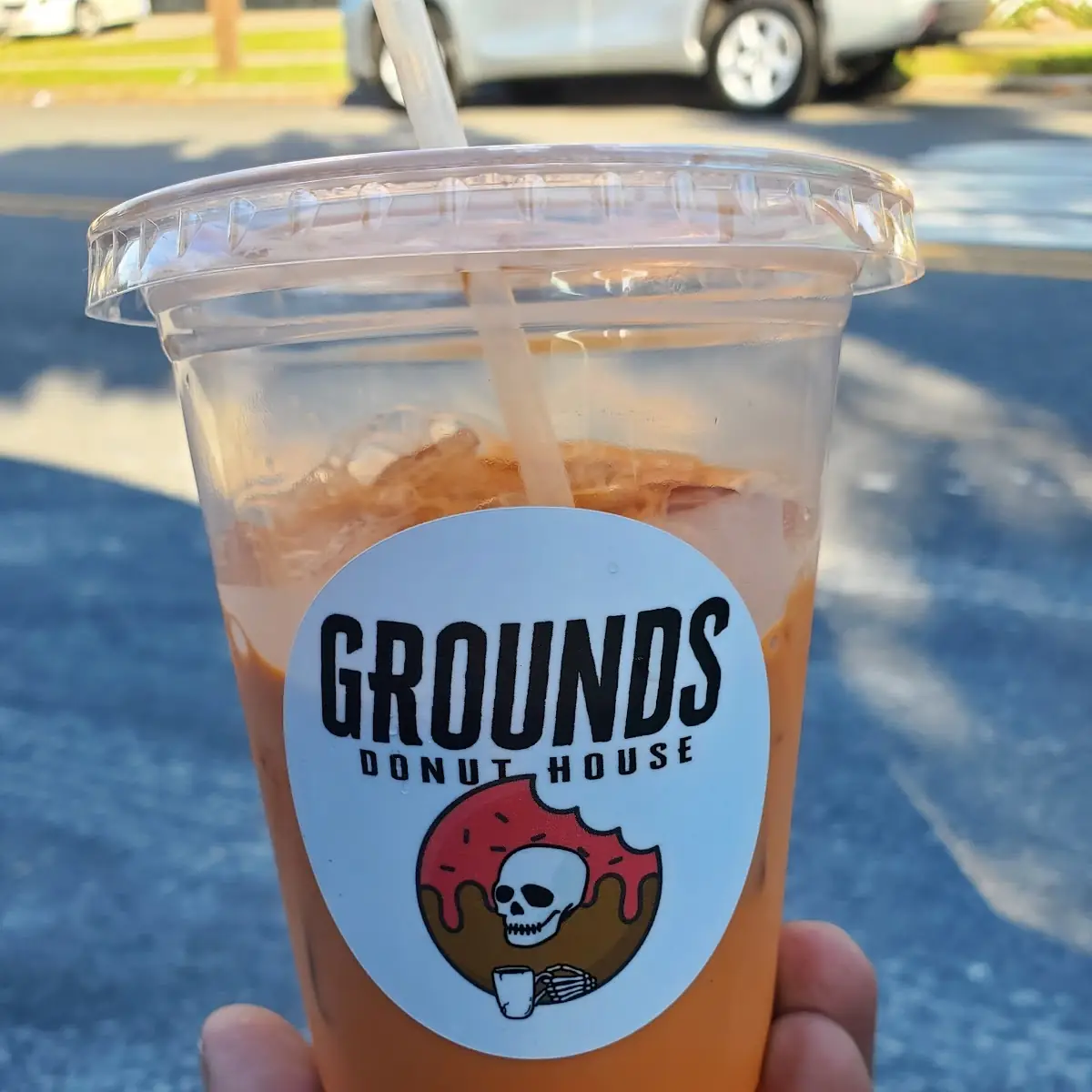 Thai Iced Tea