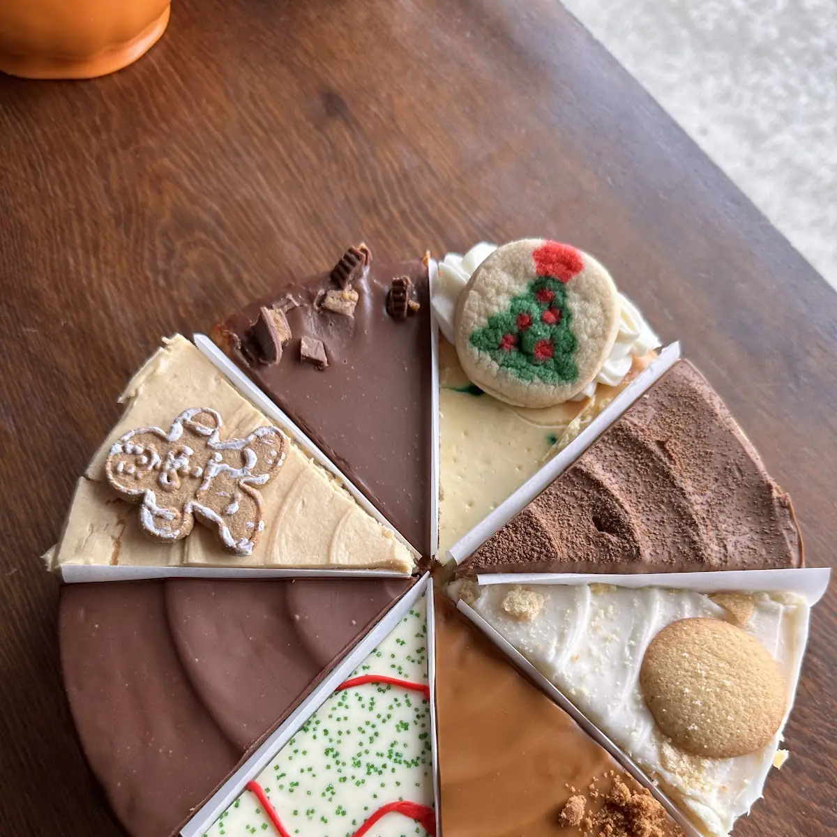 Sugar Cookie Cheesecake