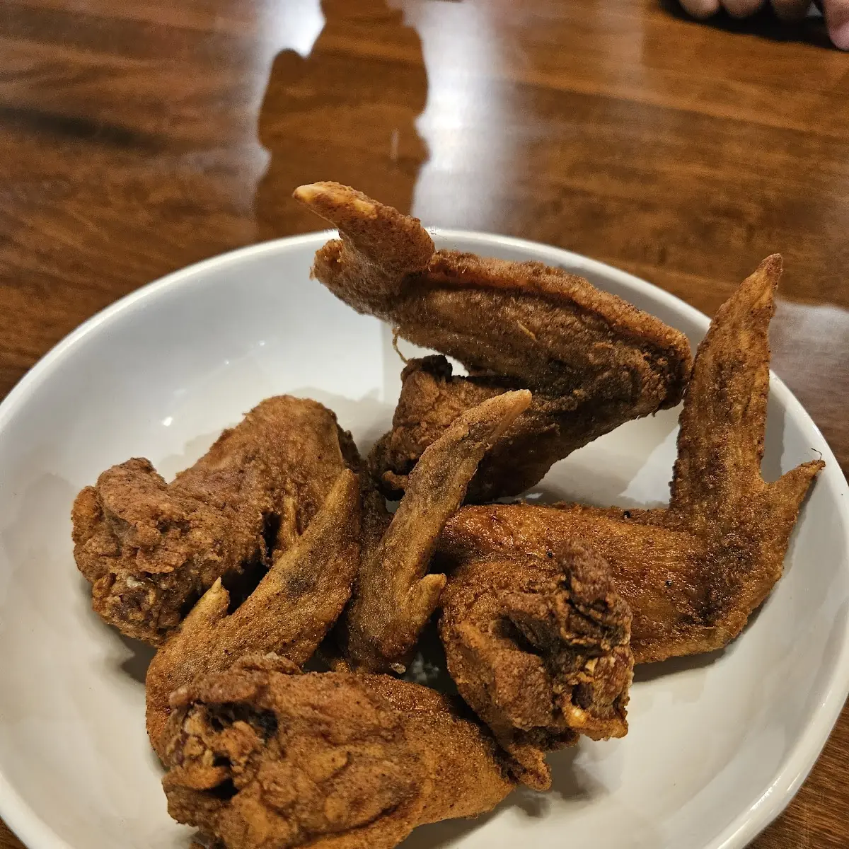 Fried Chicken Wings