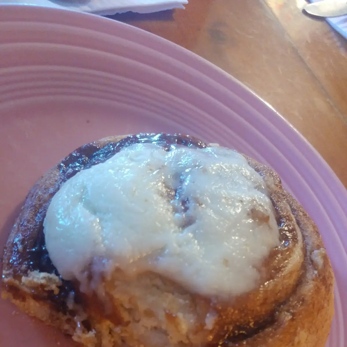 Cinnamon Bun