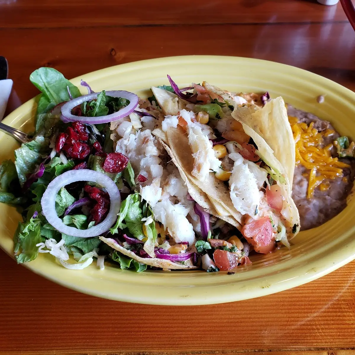 Fish Tacos
