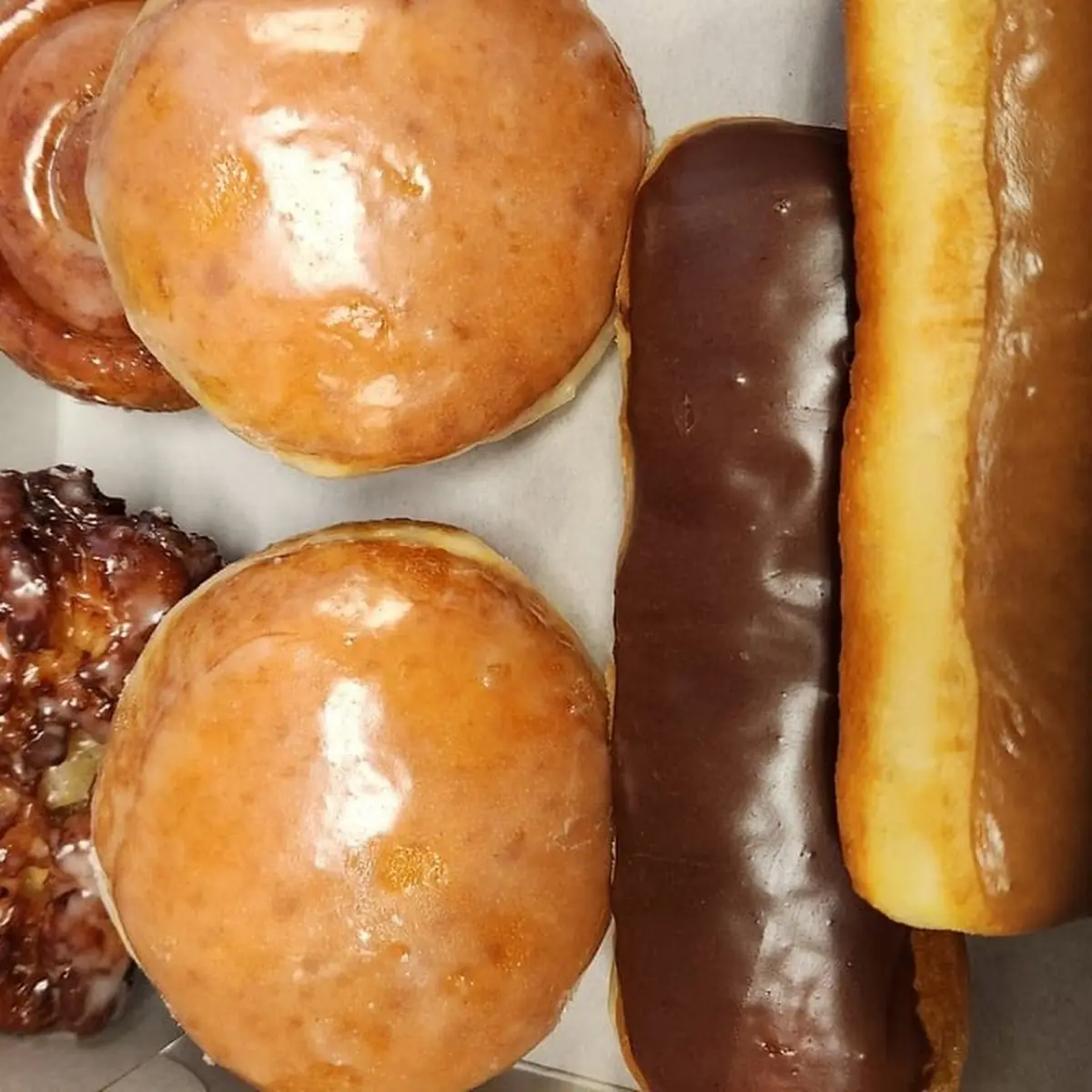 Donuts Half Dozen