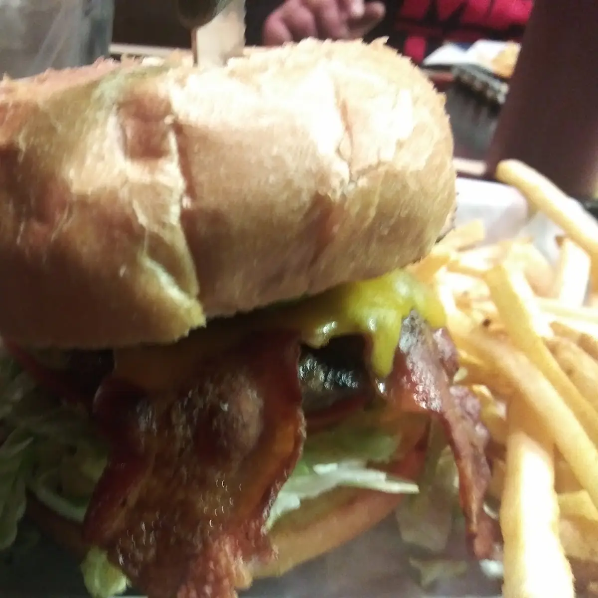 ABC Burger