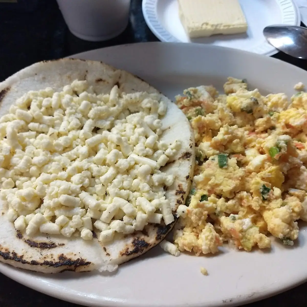 Scrambled Eggs