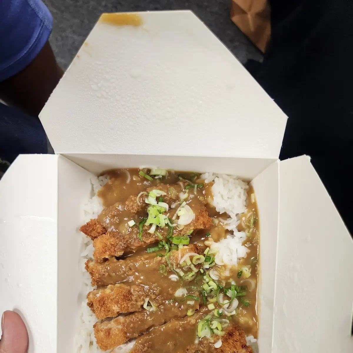 Pork Katsu