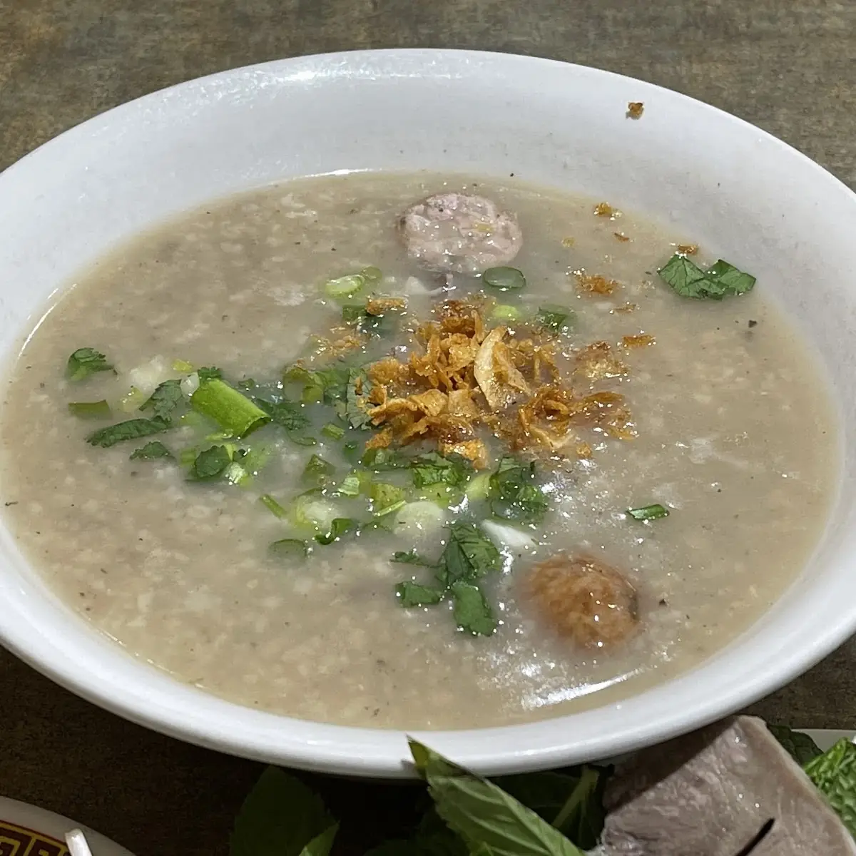 Cháo Lòng