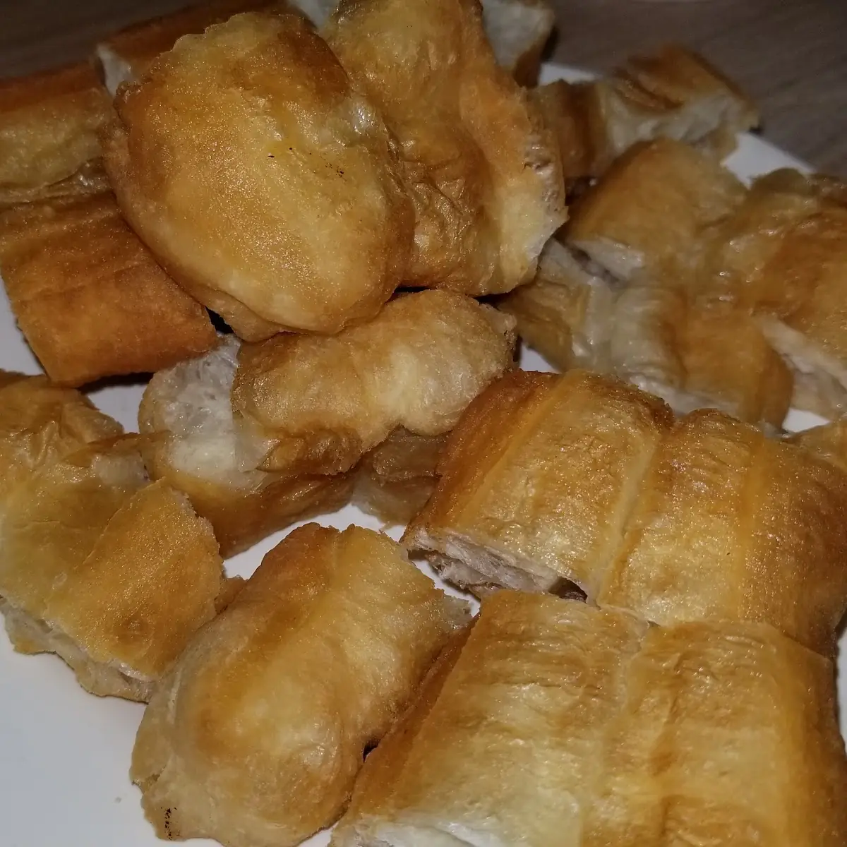 Dầu Cháo Quẩy