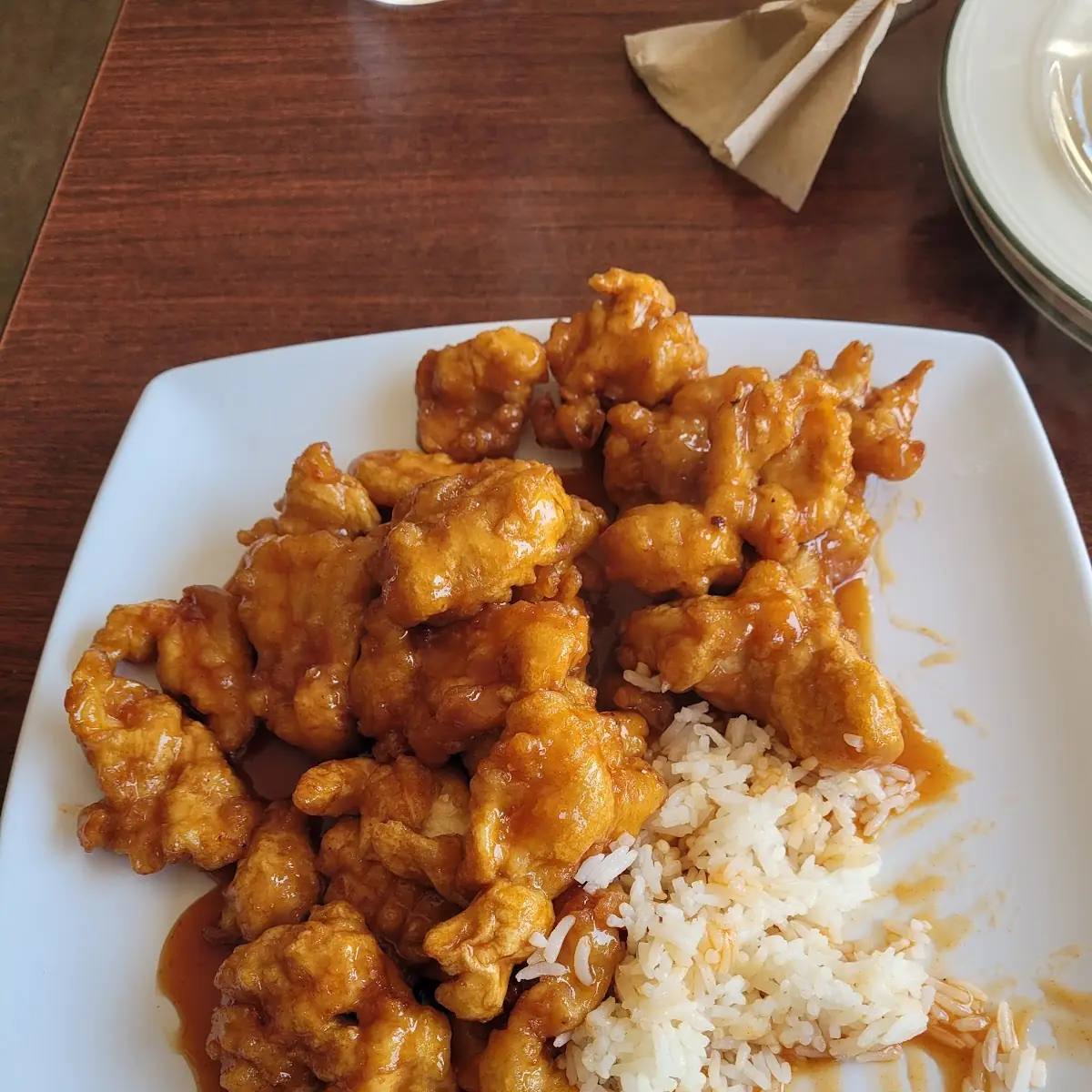 Orange Chicken