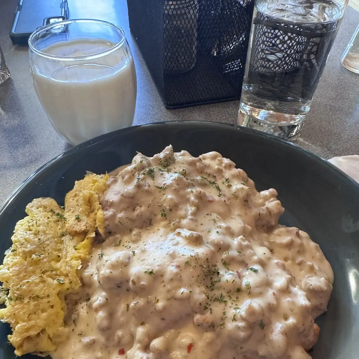 Biscuits & Gravy