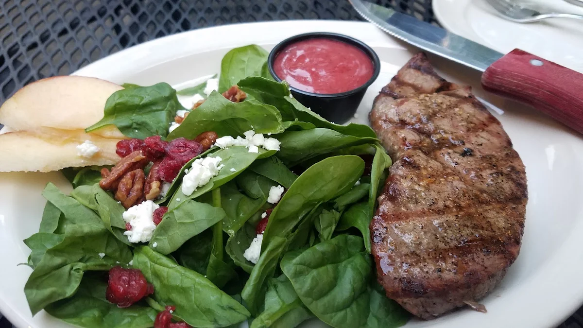 Spinach Salad