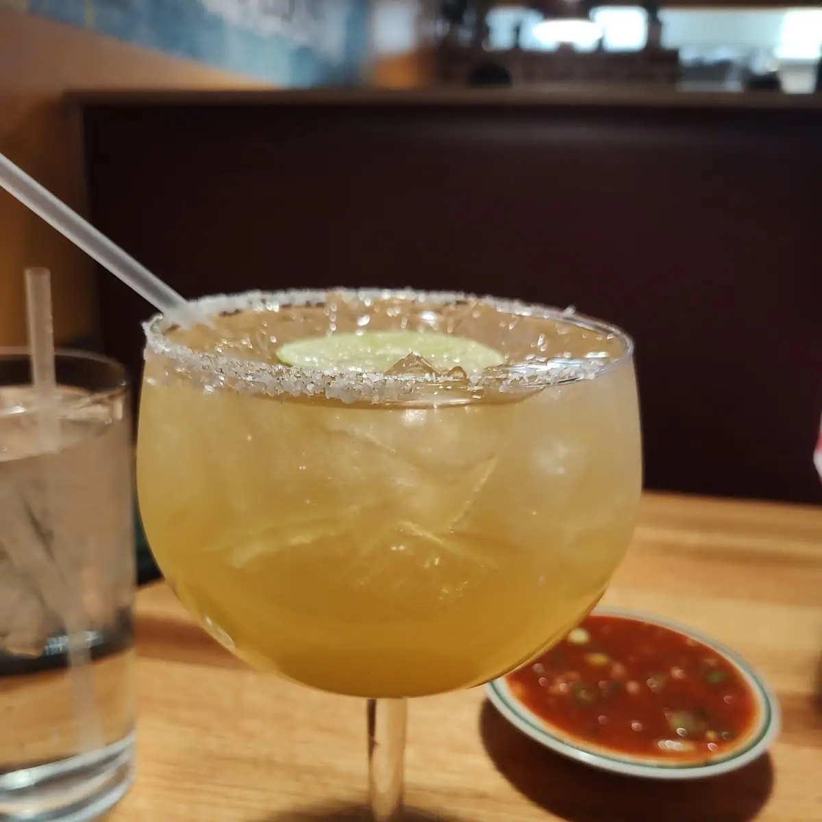 Large Top Shelf Margarita