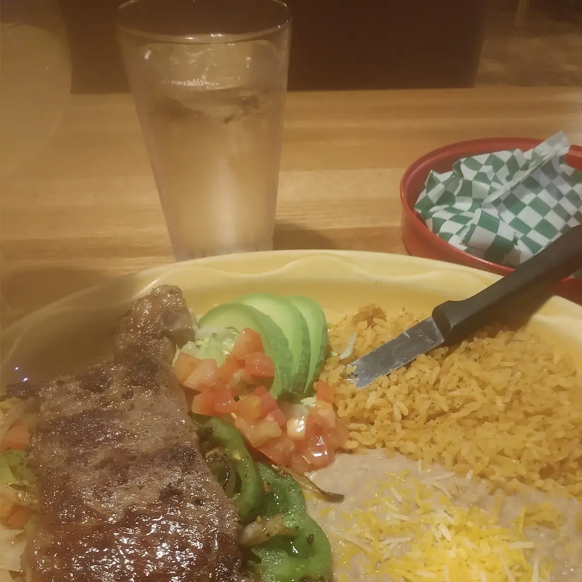 Ribeye Steak
